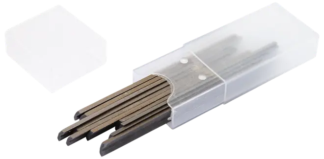 Skrabeklinge 62,5 mm 5-pak