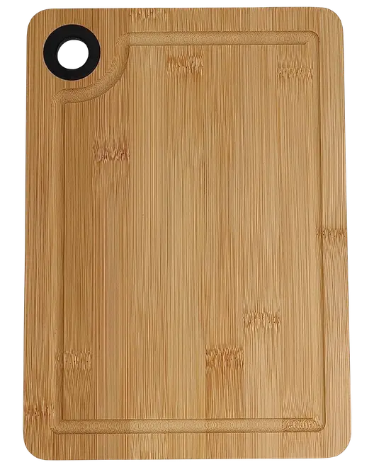 SJÖBO Skærebræt bambus 28 x 20 cm