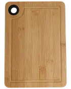 SJÖBO Skærebræt bambus 28 x 20 cm