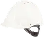 3M™ Sikkerhedshjelm Uvicator ventileret - Hvid