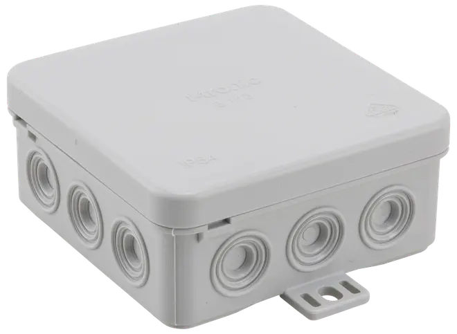 Kopplingsdosa 85 x 85 mm