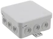 Kopplingsdosa 85 x 85 mm