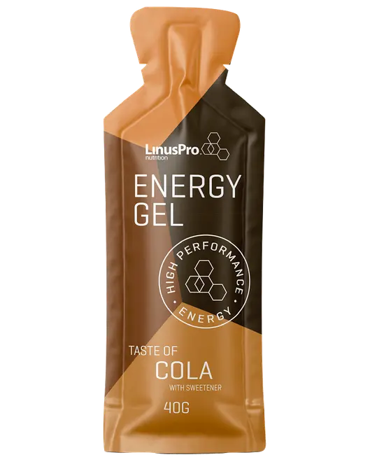 LinusPro Energy Gel 40 g - cola