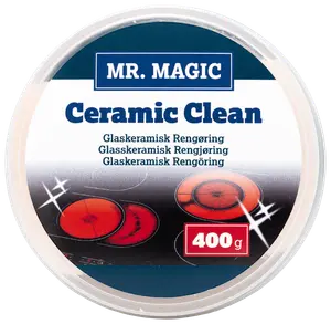 MR. MAGIC Ceramic Clean 400 g