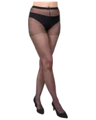 Strumpbyxor 20 DEN svart 3-Pack