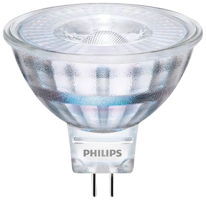 PHILIPS Stiftlampa 4,4W GU5,3 MR16