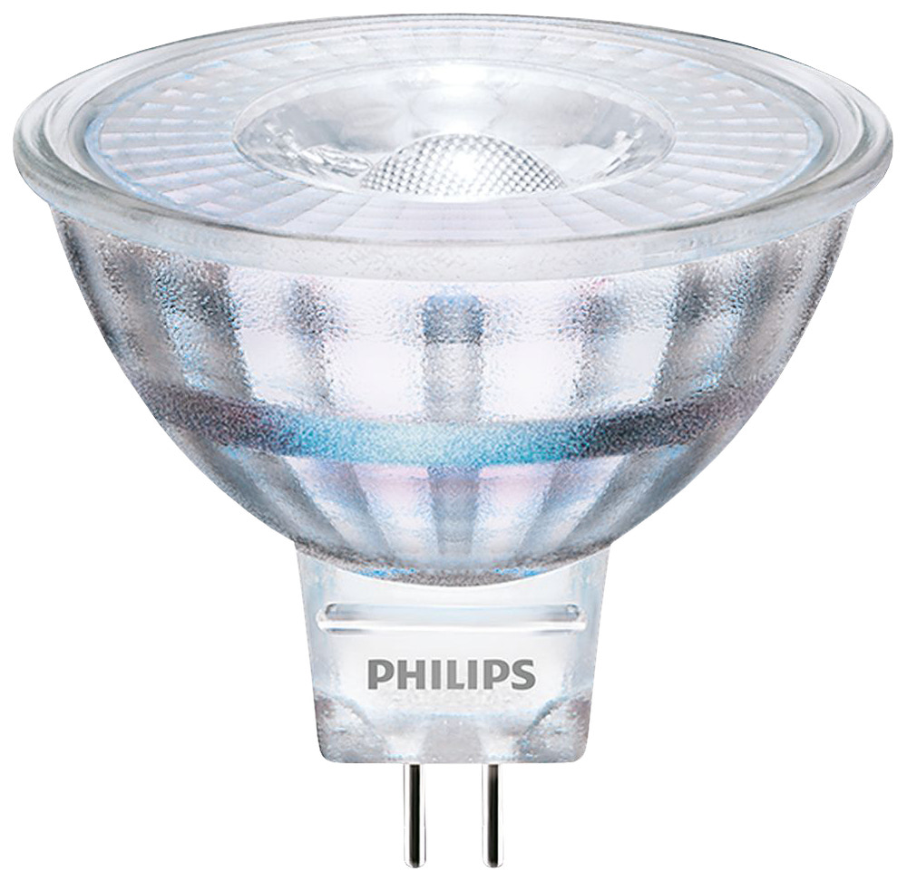 PHILIPS Spotpære 4,4W GU5.3 MR16