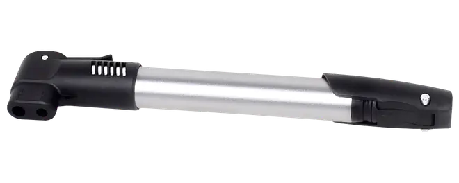 Greenfield Cykelpumpe i aluminium