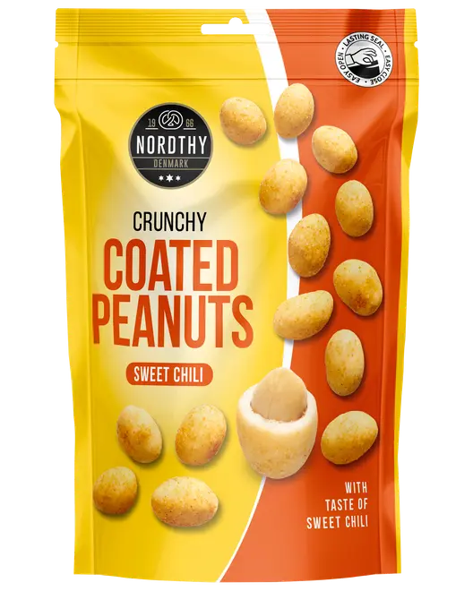 Nordthy Nøddemix - assorterede varianter