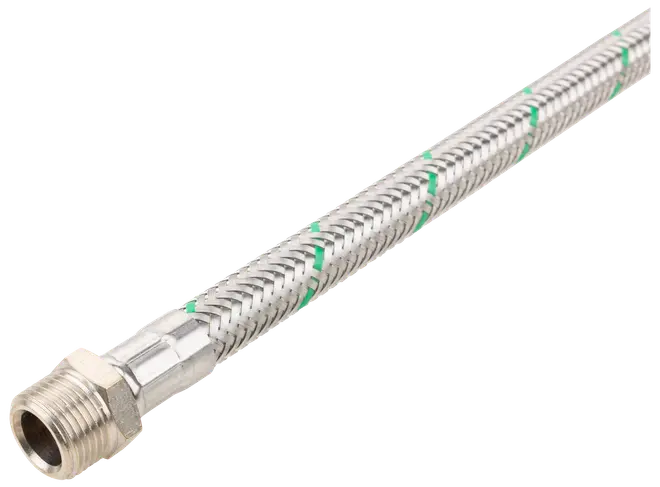 Anslutningsslang 3/8x3/8x300mm