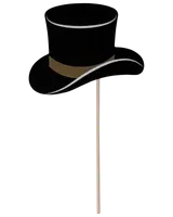 Nyårs selfie set DIY 60-pack