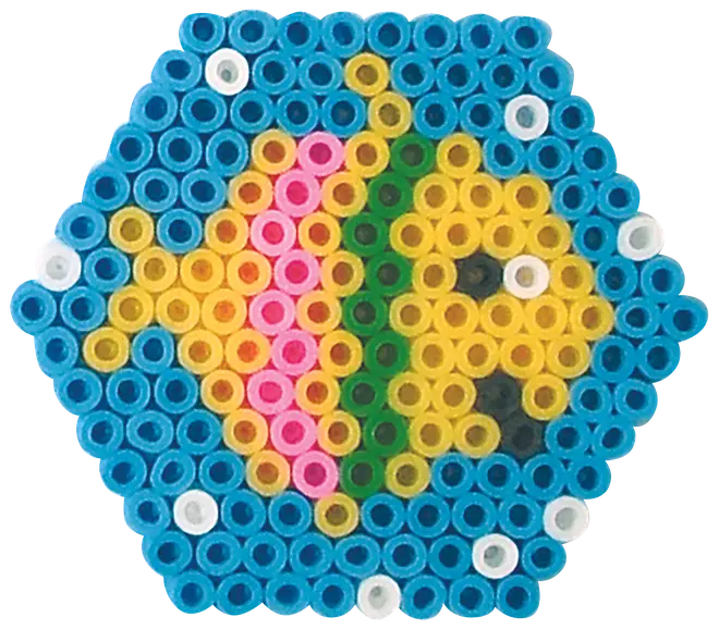 Playbox Perleplader 3 stk.