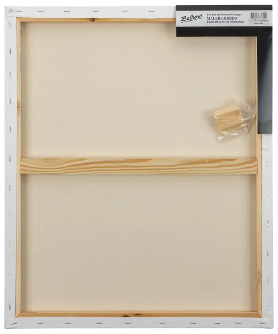 Målarduk på ram 50x60 cm