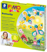 FIMO KIDS FORM&PLAY BUTTERFLY