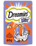 Dreamies Kattesnack med kylling og and 60 g