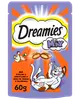 Dreamies Kattesnack med kylling og and 60 g