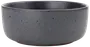 Skål stengods 16 cm grå