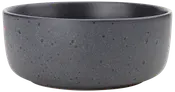 SJÖBO Skål stentøj Ø16 cm - grå