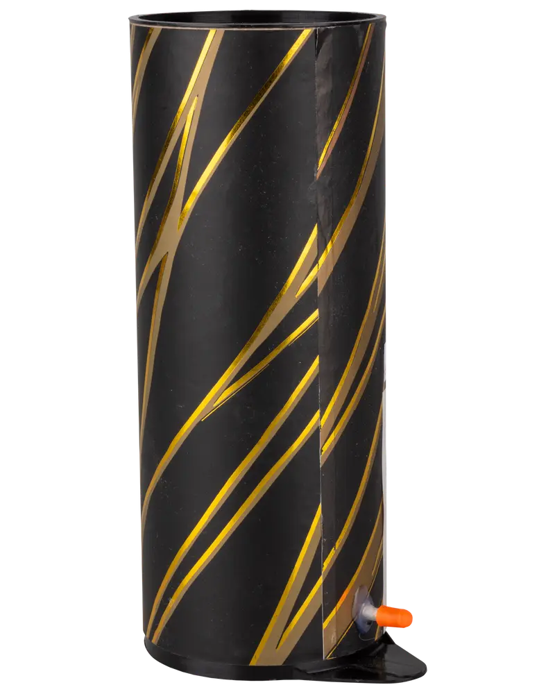 Bordbombe H. 20 cm klassisk assorteret