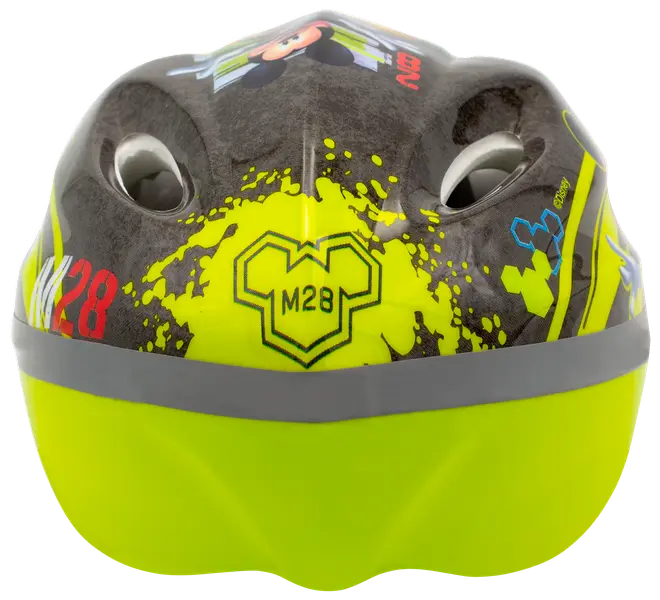 Cykelhjelm børn Mickey 52-56 cm