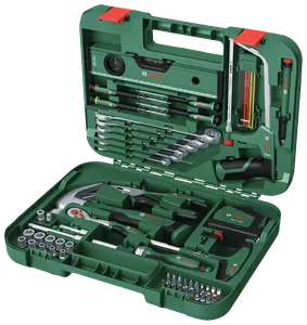 Verktygssats 64 delar