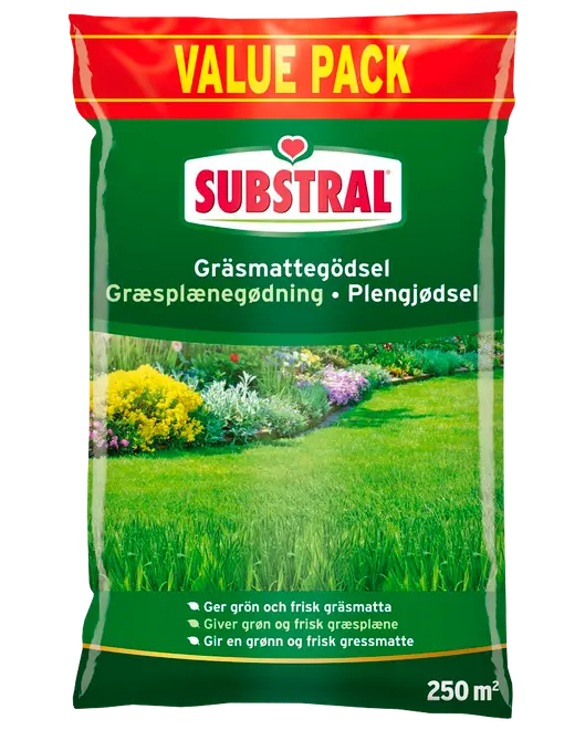 Substral Plænegødning 7,5 kg
