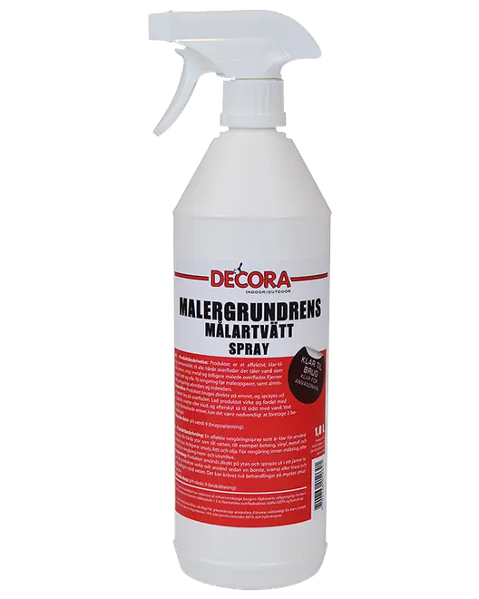 Decora Grundrens spray 1 L