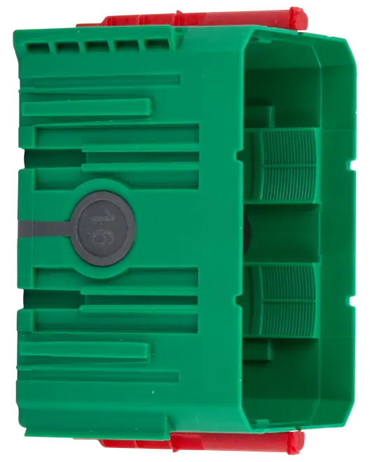 LK FUGA AIR Indmuringsdåse 1 ½ modul