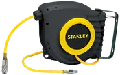 STANLEY Slangetromle trykluft 9 m