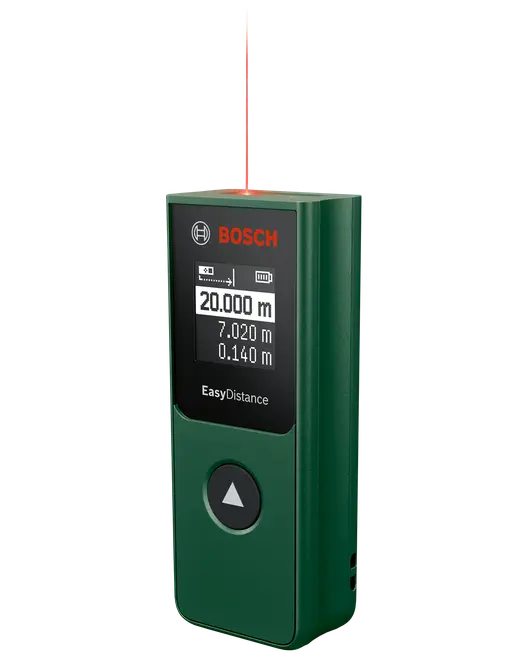 Bosch laser avståndsmätare EASY