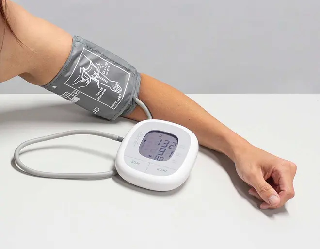 NEDIS Blodtryksmåler