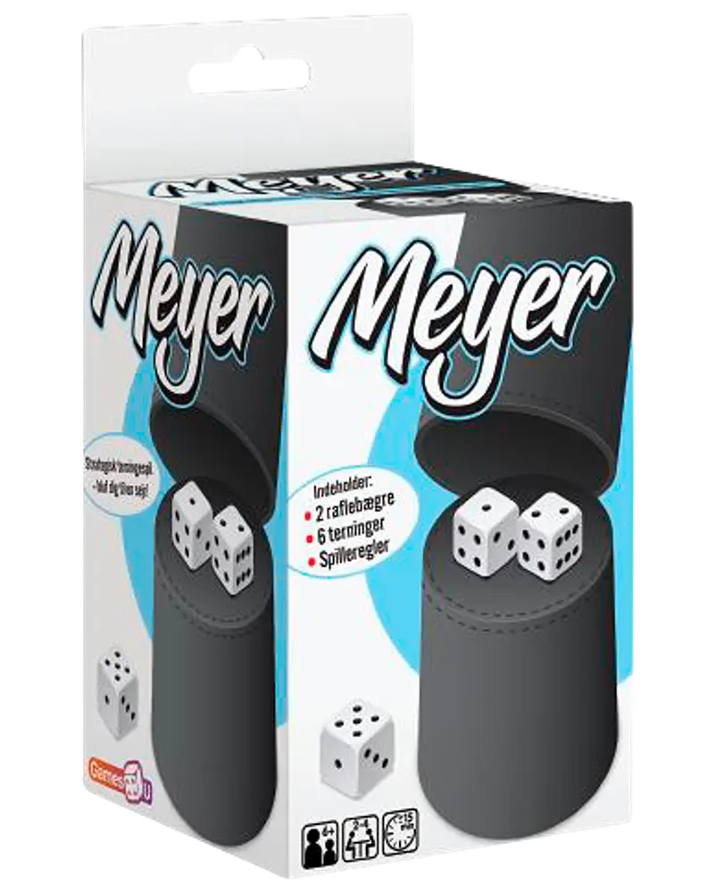 Tärningsspel - Meyer