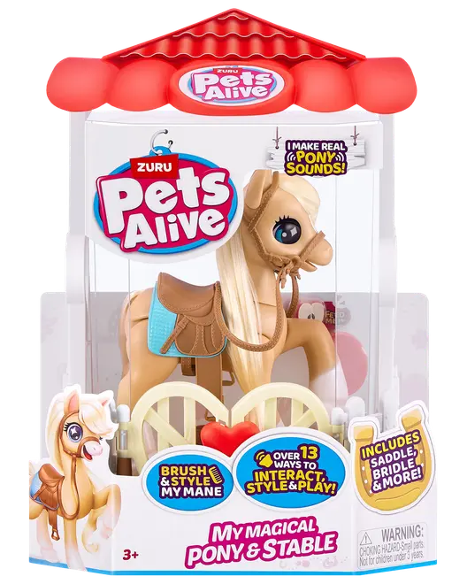 Pets Alive My Magical Pony