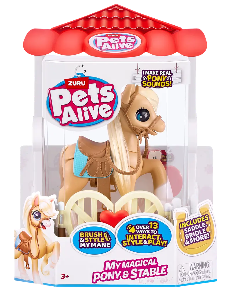 Pets Alive My Magical Pony