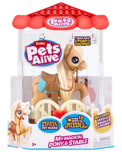 Pets Alive My Magical Pony