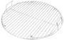 Grillrist stål Ø53,8 cm