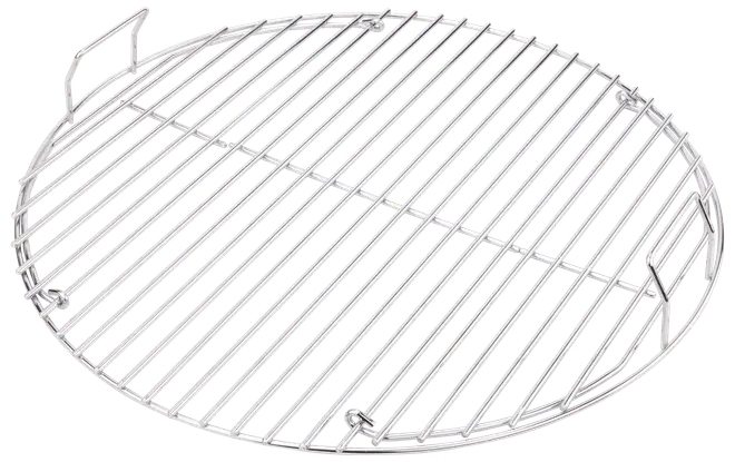 Grillrist stål Ø53,8 cm