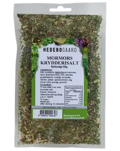 Hedebogaard Krydderisalt mormors 80 g