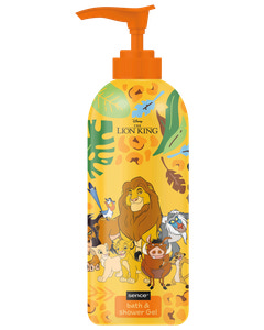 Showergel Lion King 1 L