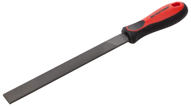 Mitsutomo Flad skærpefil 200 mm