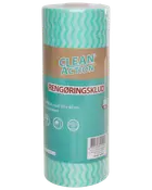 Rengøringsklud på rulle 