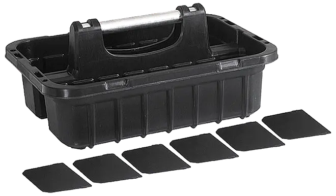 Mitsutomo Multikasse med aluminiums håndtag