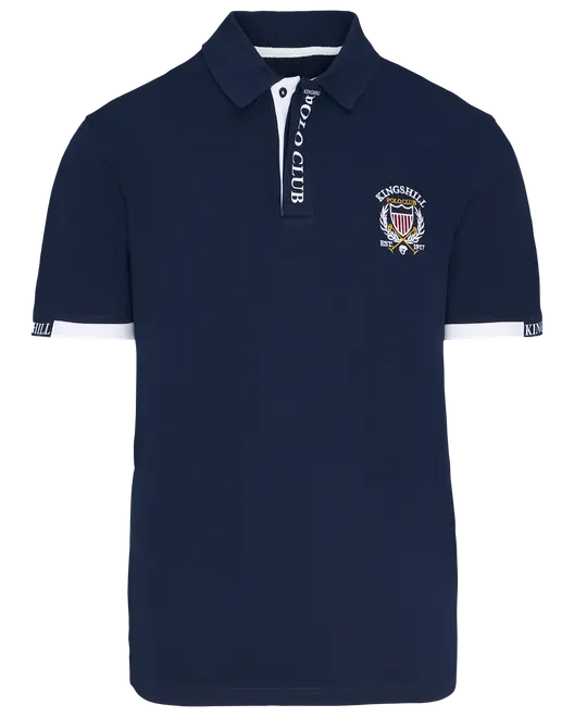 Polotröja - Navy