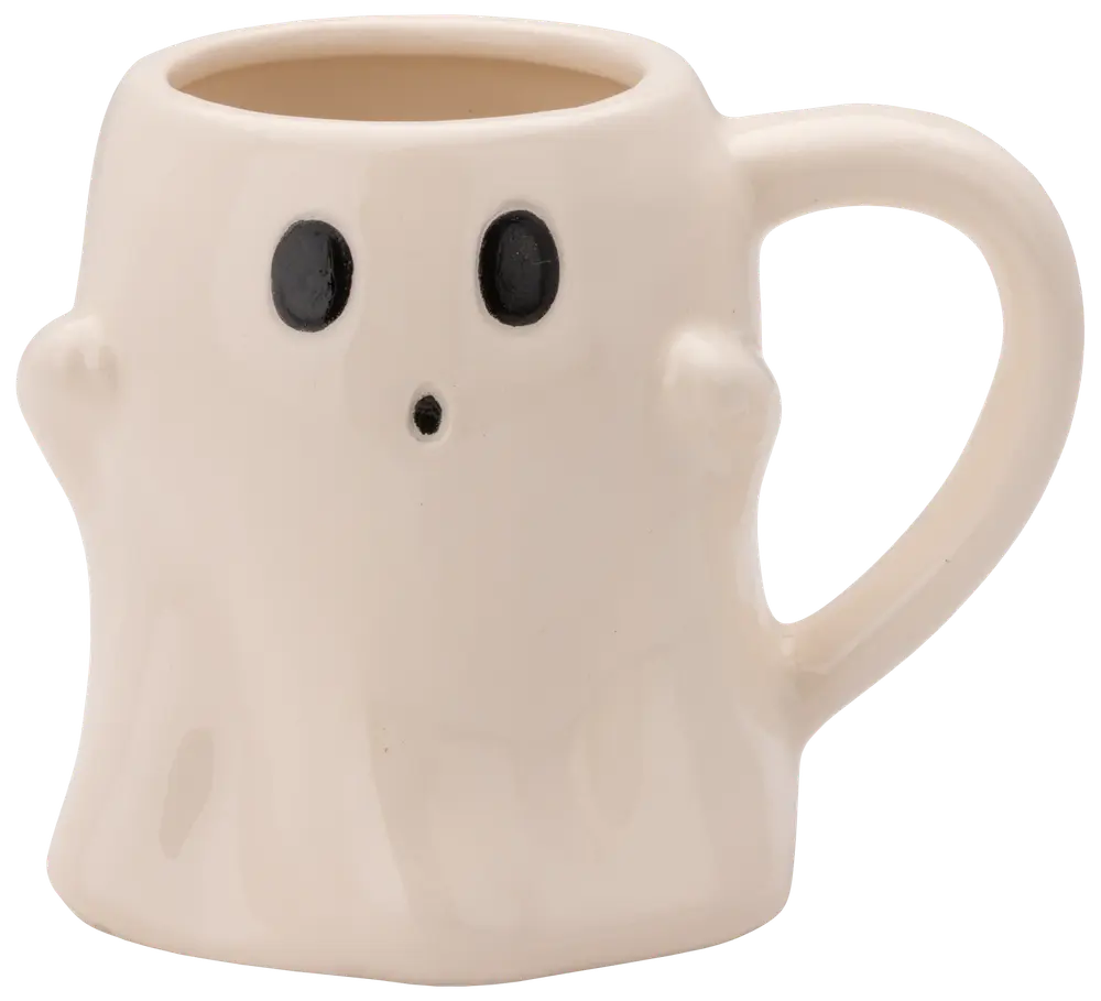 Halloween-mugg Spöke A 350 ml