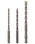 Bosch Betonborsæt SDS-Quick 3 stk
