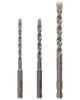Bosch Betonborsæt SDS-Quick 3 stk