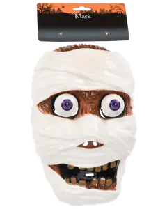 Halloweenmask - olika modeller