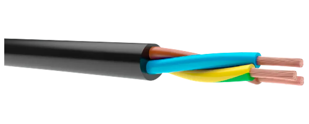 Gummikabel H07RN-F 3G1,5 mm²