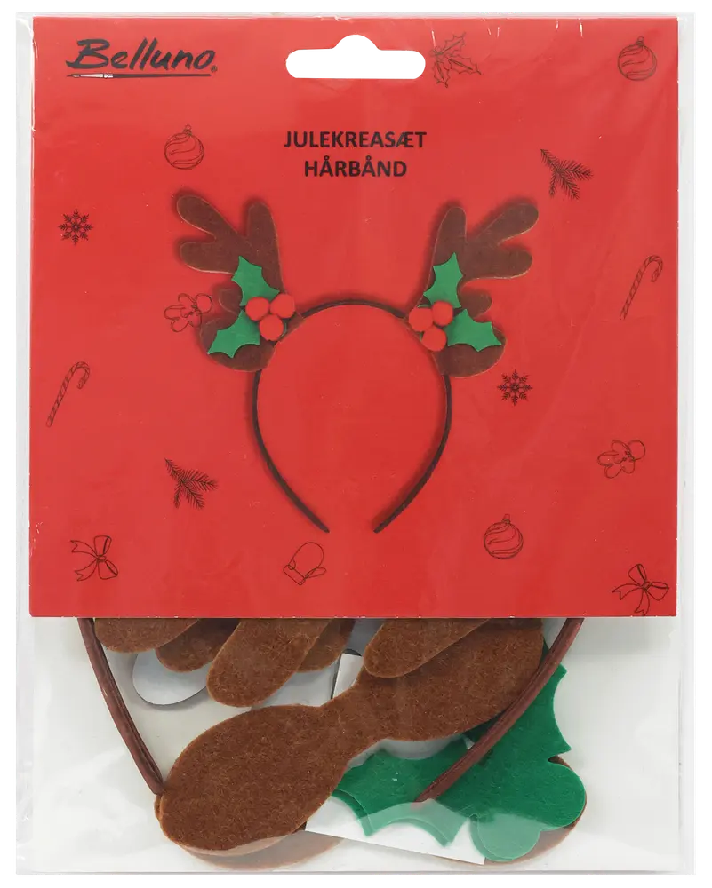 DYI Jul diadem