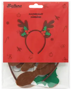 DYI Jul diadem